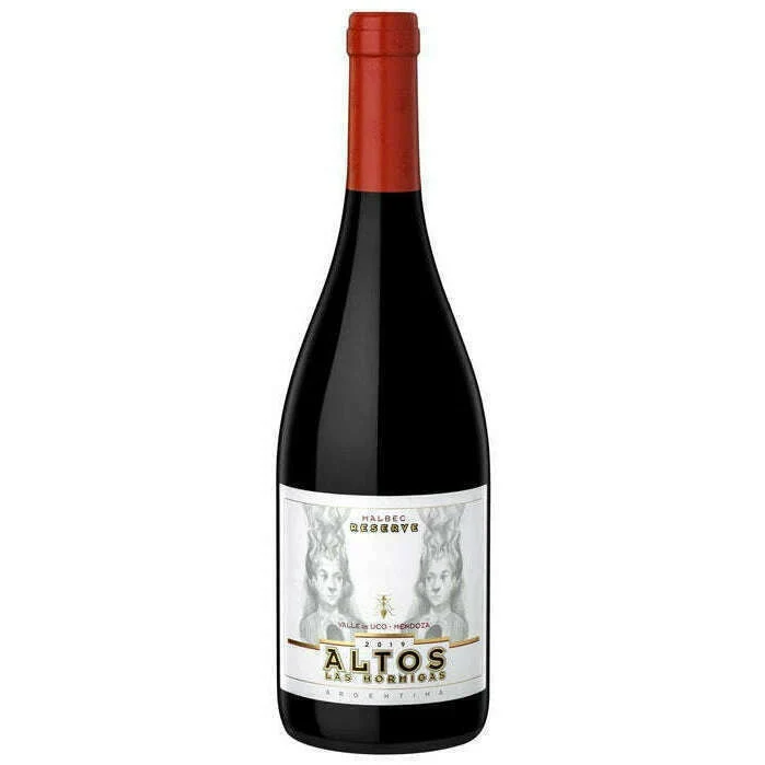 ALTOS LAS HORMIGAS MALBEC RISERVA 2021