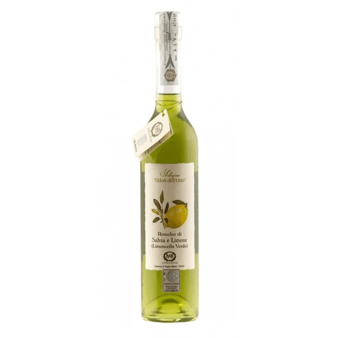 AMARI E ROSOLI ROSOLIO DI SALVIA E LIMONE (50CL, 35.0% Vol.)