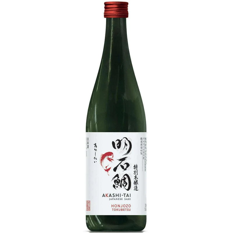 Akashi-Tai Sake Honjozo Toubetsu (72CL, 15.0% Vol.)
