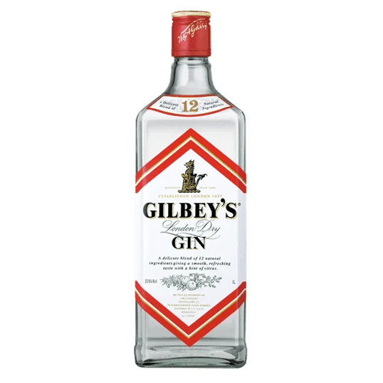 Gilbey's Gin (1L, 47.50% Vol.)