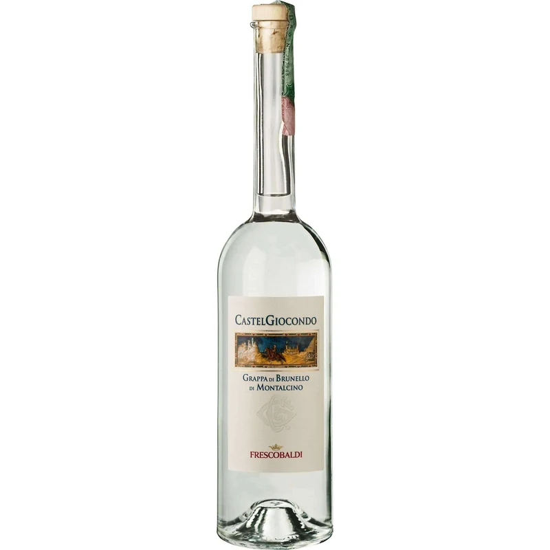 Frescobaldi Castel Giocondo Grappa (0.7L, 40% Vol.)