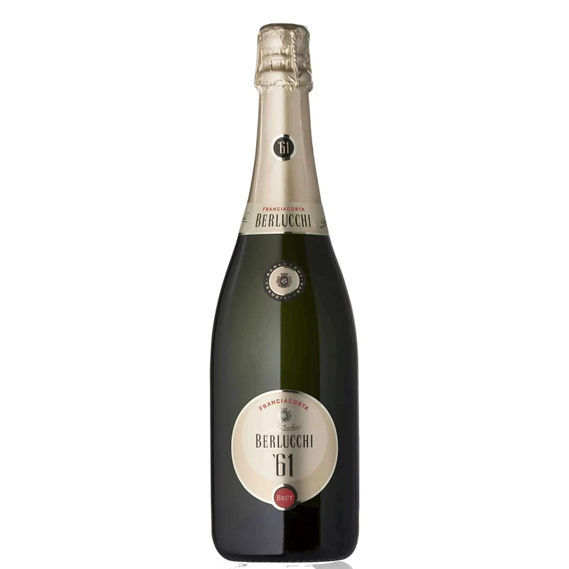 FRANCIACORTA BERLUCCHI '61 BRUT