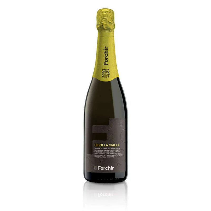 Forchir Spumante Brut Nature Ribolla Gialla VSOP 75cl