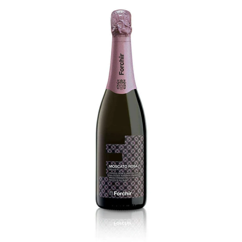 FORCHIR MOSCATO ROSA SPUMANTE DOLCE