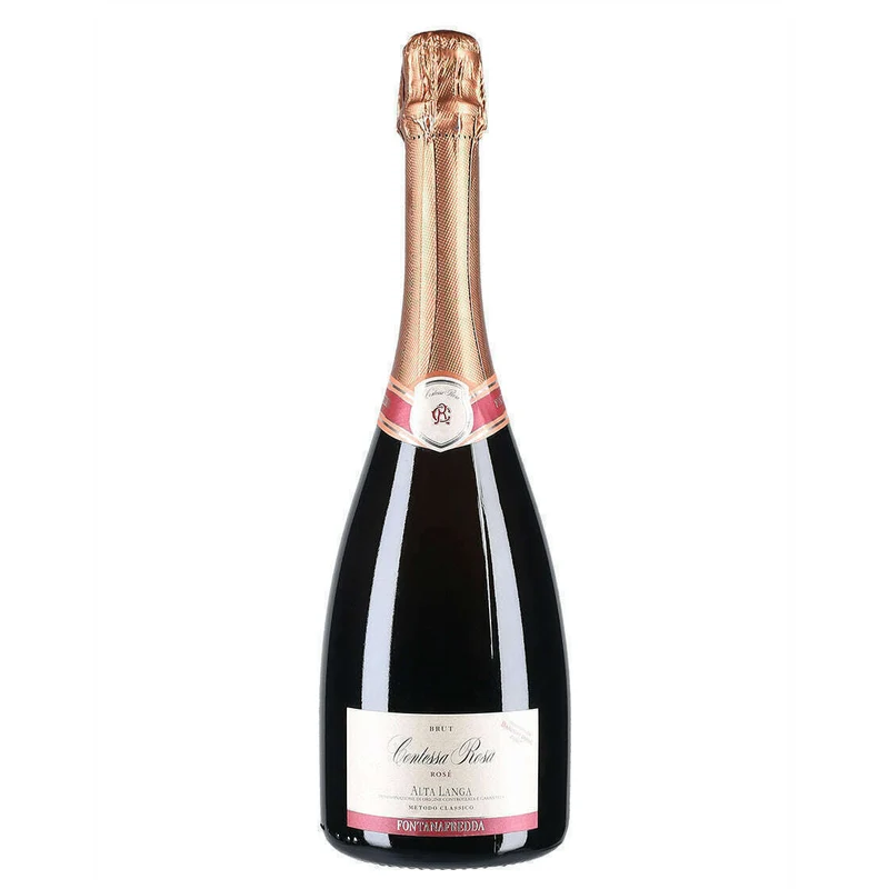 Fontanafredda Alta Langa Contessa rosa