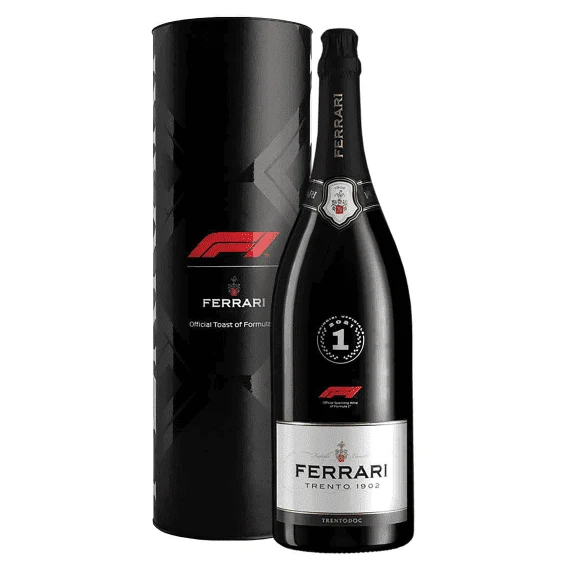 Ferrari Trento Brut DOC F1 Podium Jeroboam 2021 3 Litri