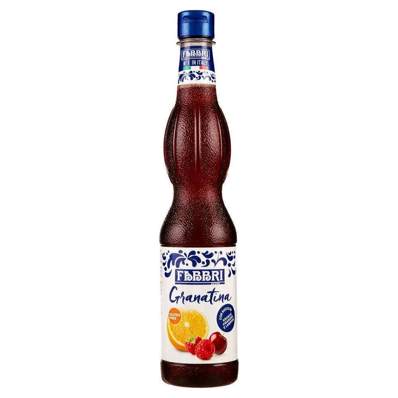 FABBRI SCIROPPO GRANATINA 560ML