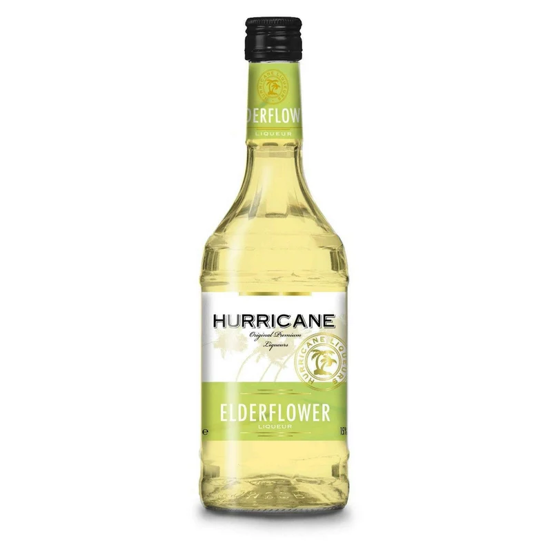 Elderflower Hurricane (70CL, 15.0% Vol.)