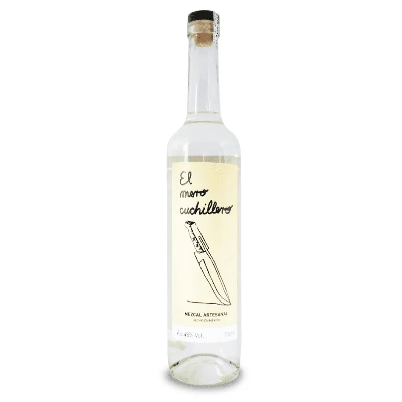 El Mero Mezcal Espadin (70CL, 48.0% Vol.)