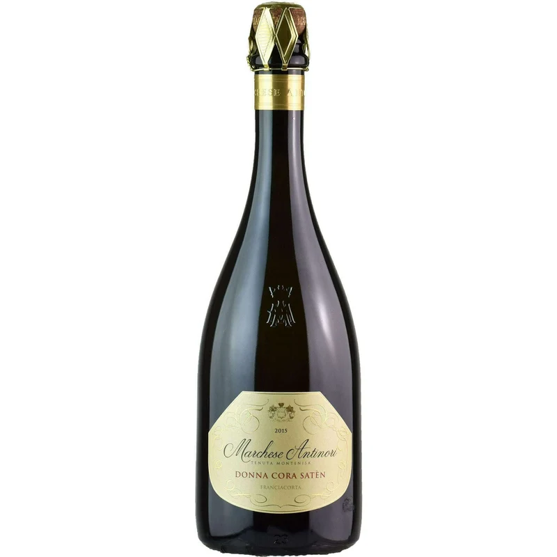 Donna Cora Satèn Franciacorta Millesimato DOCG 2015 Marchesi Antinori