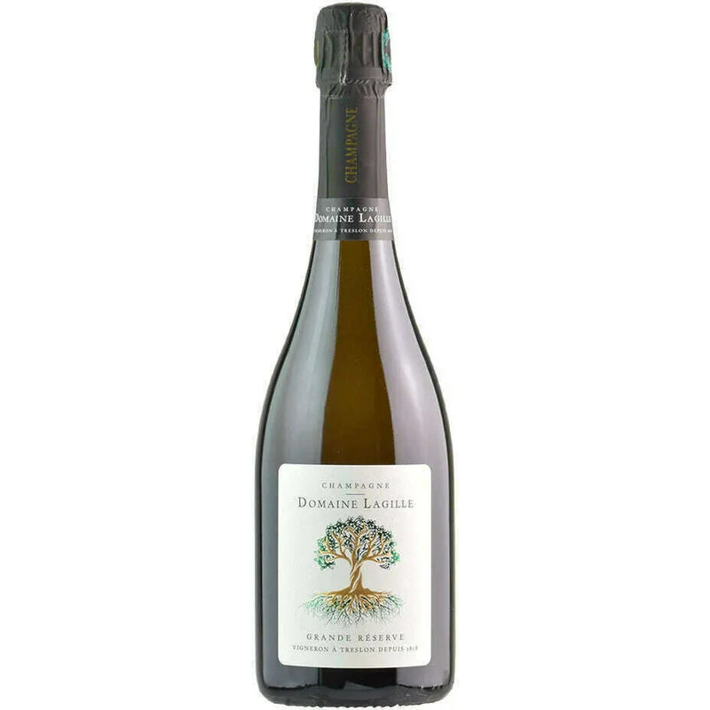 Domaine Lagille Champagne Grande Reservée Brut