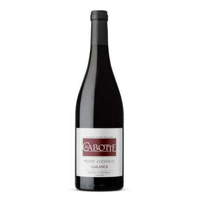 Domaine la Cabotte Massif d'Uchaux GARANCE 2020