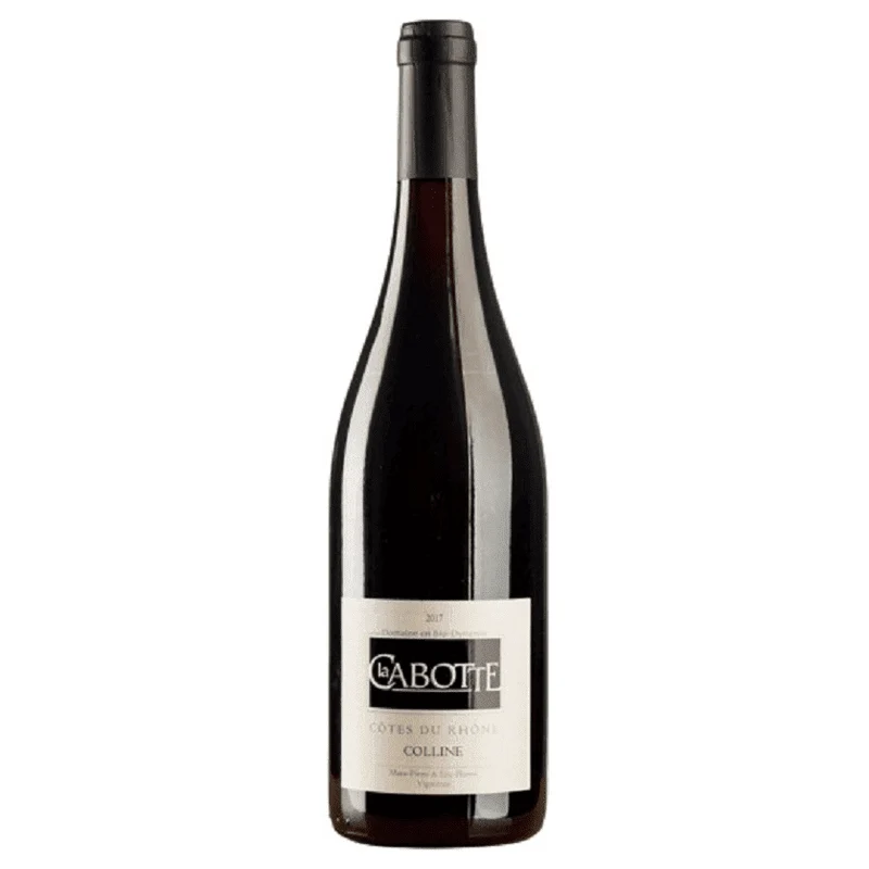 Domaine la Cabotte Cotes du Rhone Colline Rouge 2021