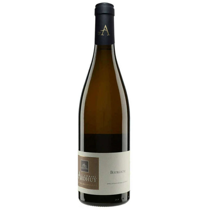 Domaine d'Ardhuy Bourgogne Chardonnay AOC Borgogne Blanc 2021