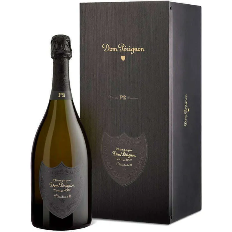 Dom Perignon Champagne Brut P2 2002 Plenitude 2 (cofanetto)