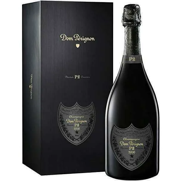 Dom Perignon Champagne Brut P2 2000 (cofanetto)