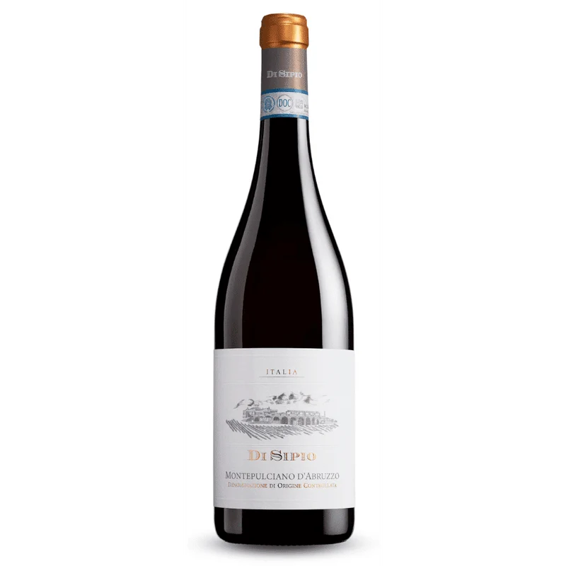 DI SIPIO Montepulciano D'Abruzzo D.O.C. 2021