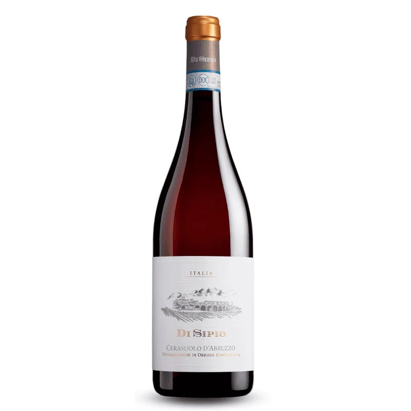 DI SIPIO Cerasuolo D'Abruzzo D.O.C. 2022