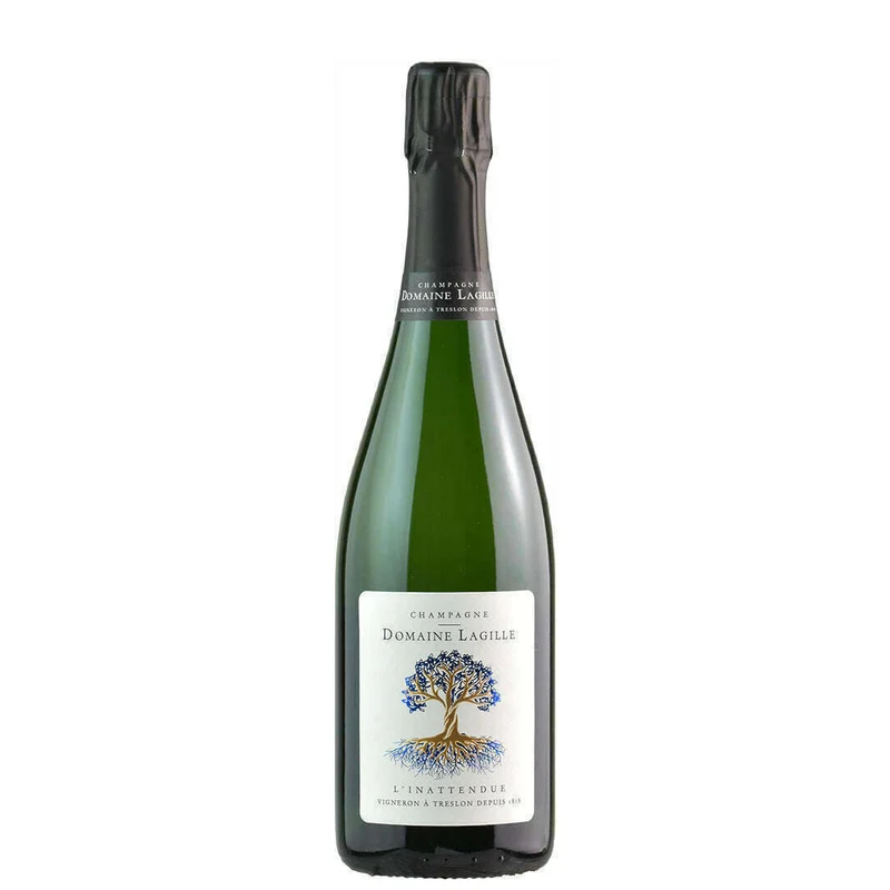 Champagne Brut L'inattendue – Domaine Lagille