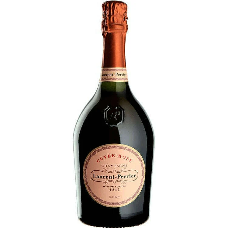 Champagne Brut Cuvée Rosé - Laurent-Perrier