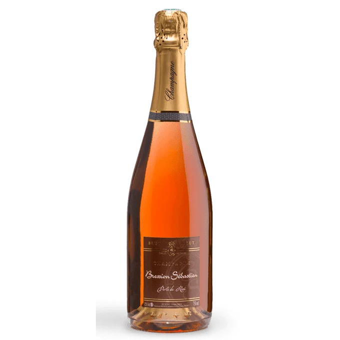 Champagne Bression Sebastien Perle de Rosé