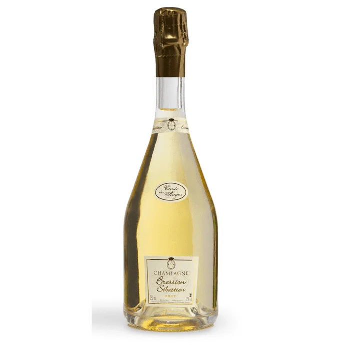 Champagne Bression Sebastien Cuvee des Anges