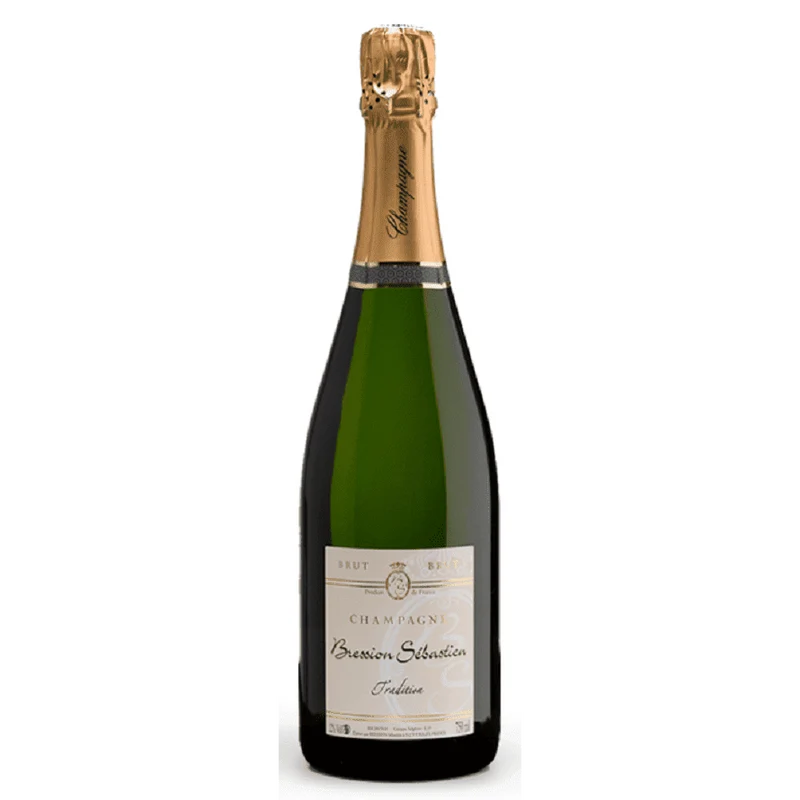 Champagne Bression Sebastien Brut Tradition