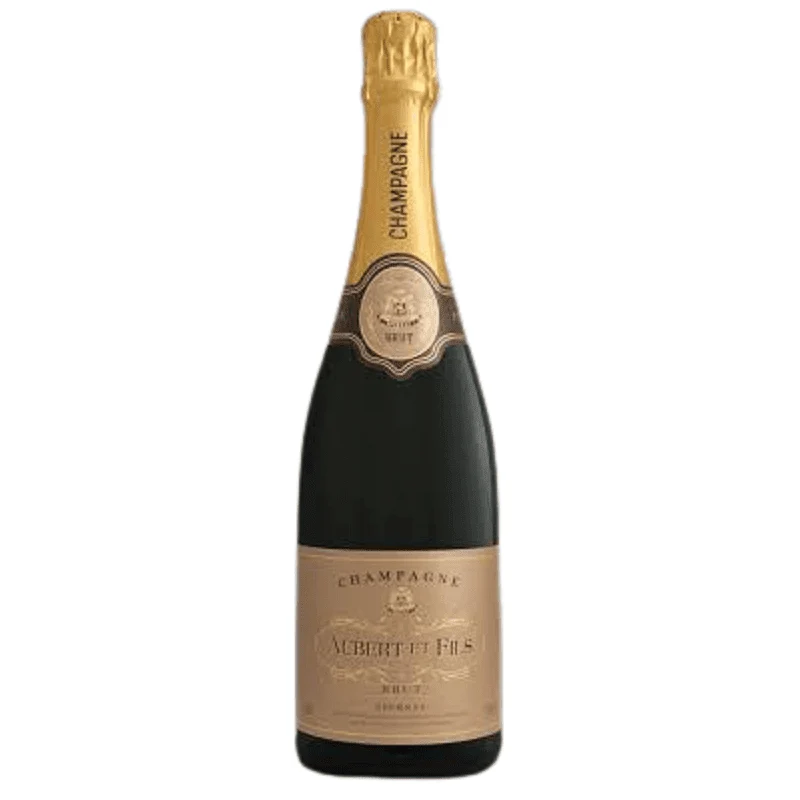 Champagne Aubert et Fils Brut