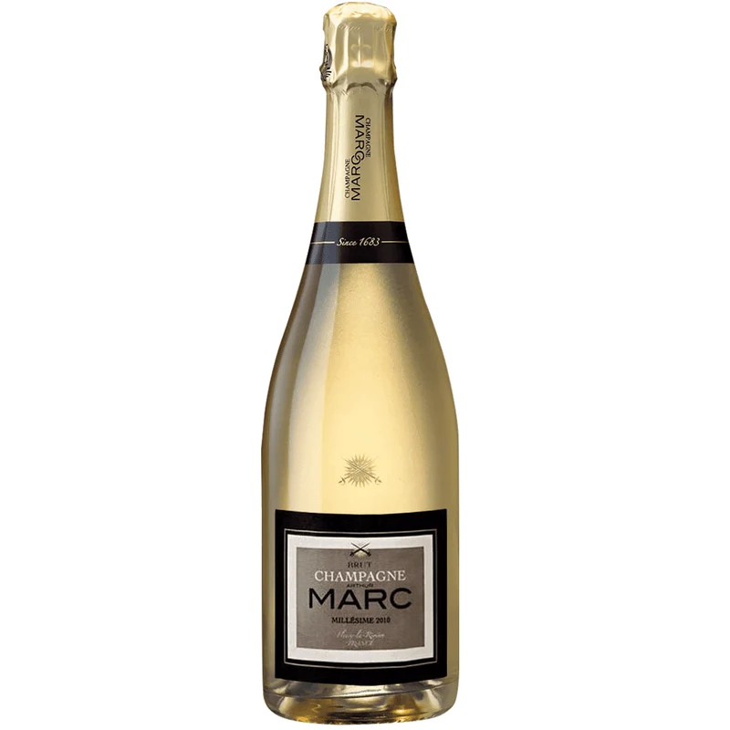 Champagne Arthur Marc La Bella Anne Millesime 2012