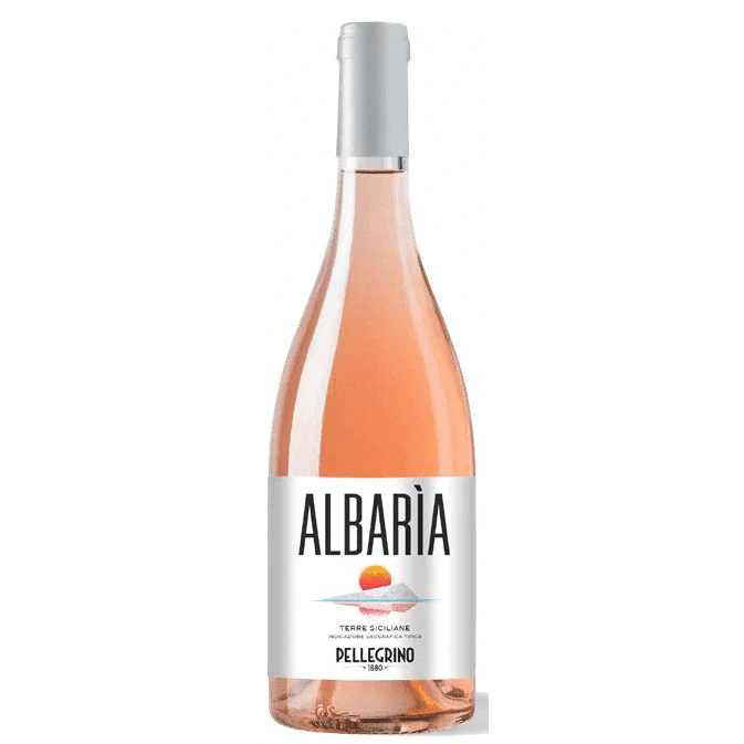 Cantine Pellegrino 1880 Albaria Rosato ROSATO TERRE SICILIANE IGT 2022