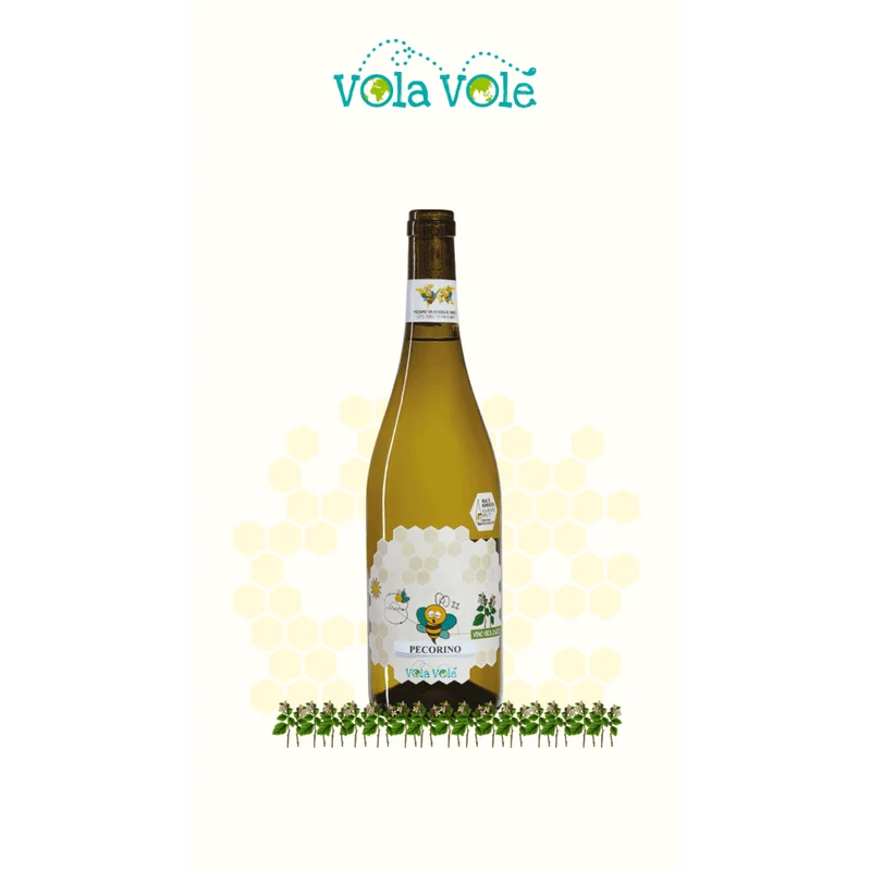 Cantina Orsogna Vola Vole PECORINO Terre di Chieti IGP BIO 2022