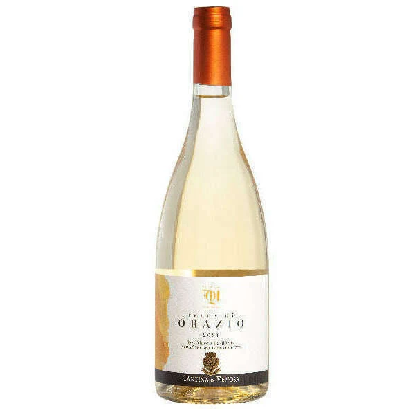 CANTINA DI VENOSA Terre di Orazio – Dry Muscat 2022