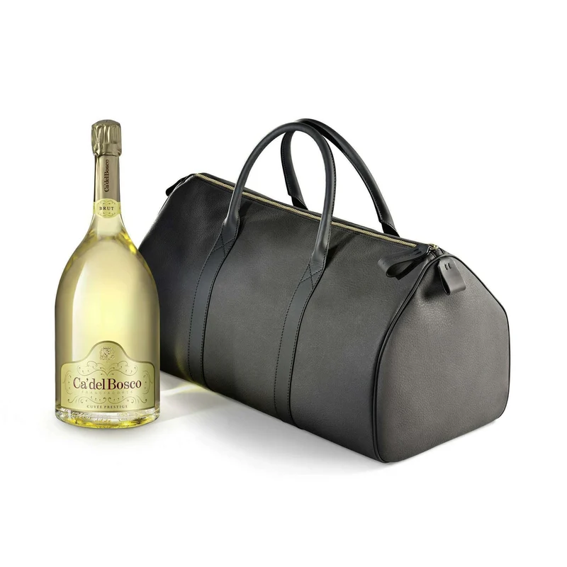 Ca' del Bosco Franciacorta cuvè prestige 3LT Weekend Bag da 1 jeroboam