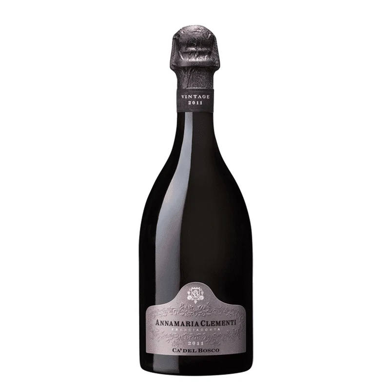 Cà del Bosco "Annamaria Clementi" Rosé 2015 - Franciacorta Rosè Riserva Extra Brut DOCG