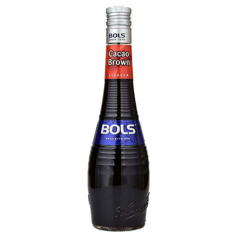 Bols de crème de cacao brun 70 cl