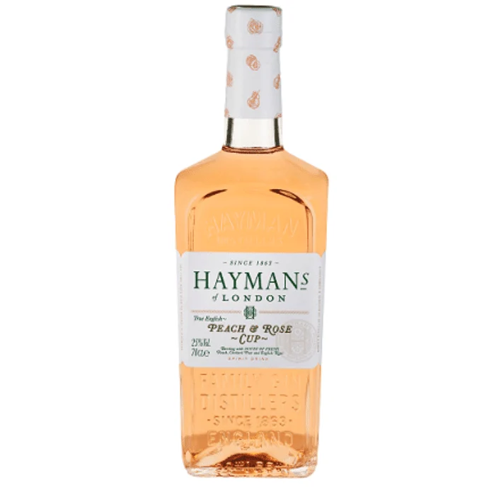 Haymans Gin Haymans Peach and Rose (0.7L, 25% Vol.)
