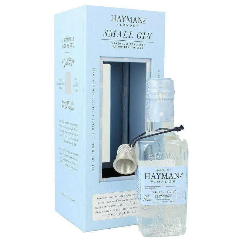 Hayman's Small Gin Pack (0.20L, 43% Vol.)