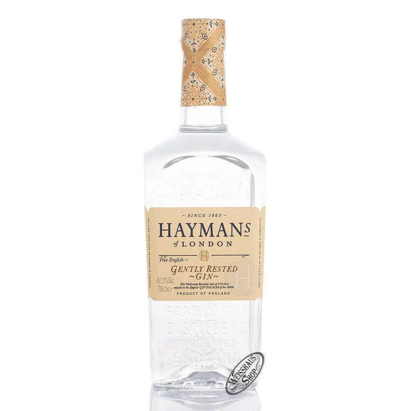 Hayman's Gently Rested Gin (0.7L, 41.3% Vol.)