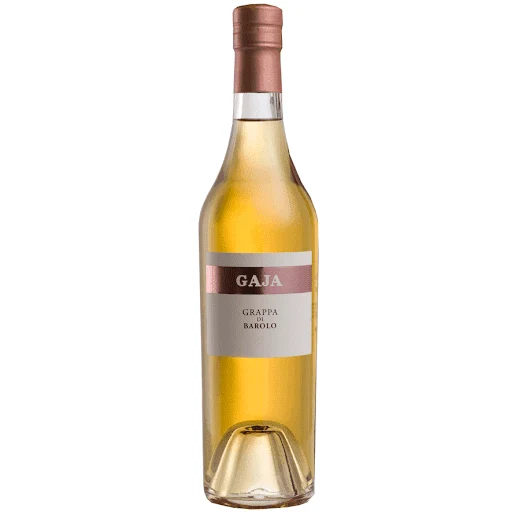 GRAPPA DI BAROLO GAJA (0.5L, 42% Vol.)