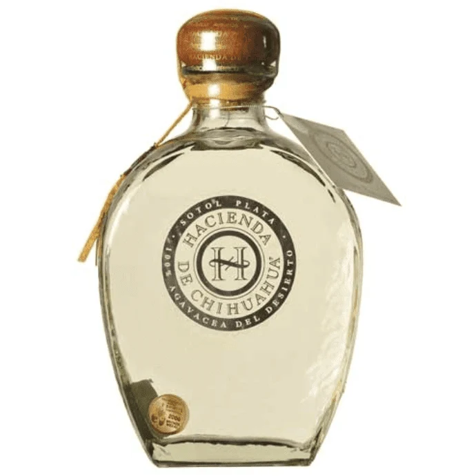 Hacienda de Chihuahua Sotol Plata - 38%