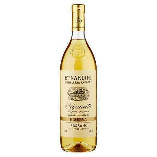 Grappa Riserva Nardini 1 Lt
