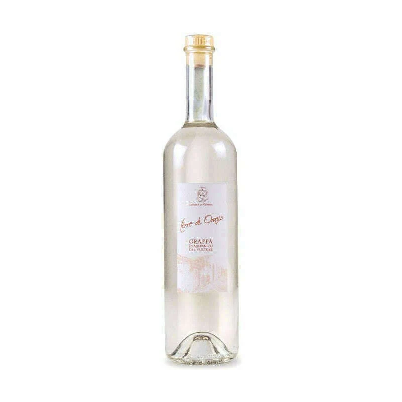 Grappa Morbida Bianca Caldaietta Dogi (1LT, 40% Vol.)