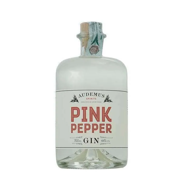 Gin Pink Pepper (70CL, 44% Vol.)