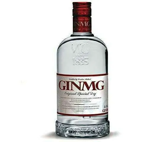 GIN MG (1L, 40% Vol.)
