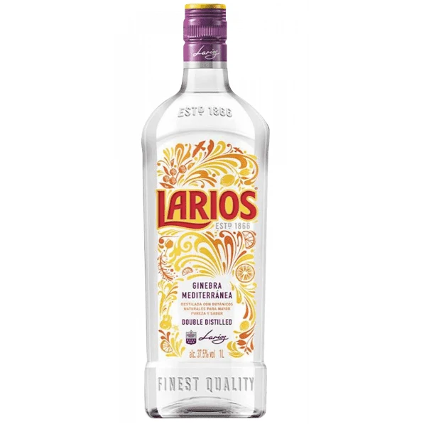 Gin Larios (1L, 37.5% Vol.)
