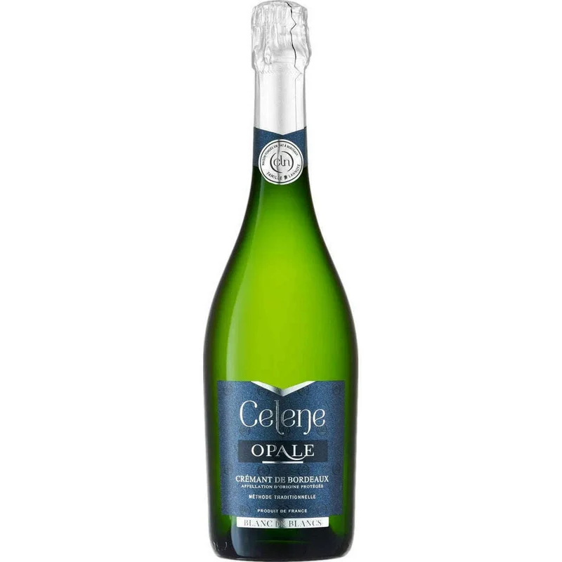 Celene Opale Cremant de Bordeaux Blanc de Blancs