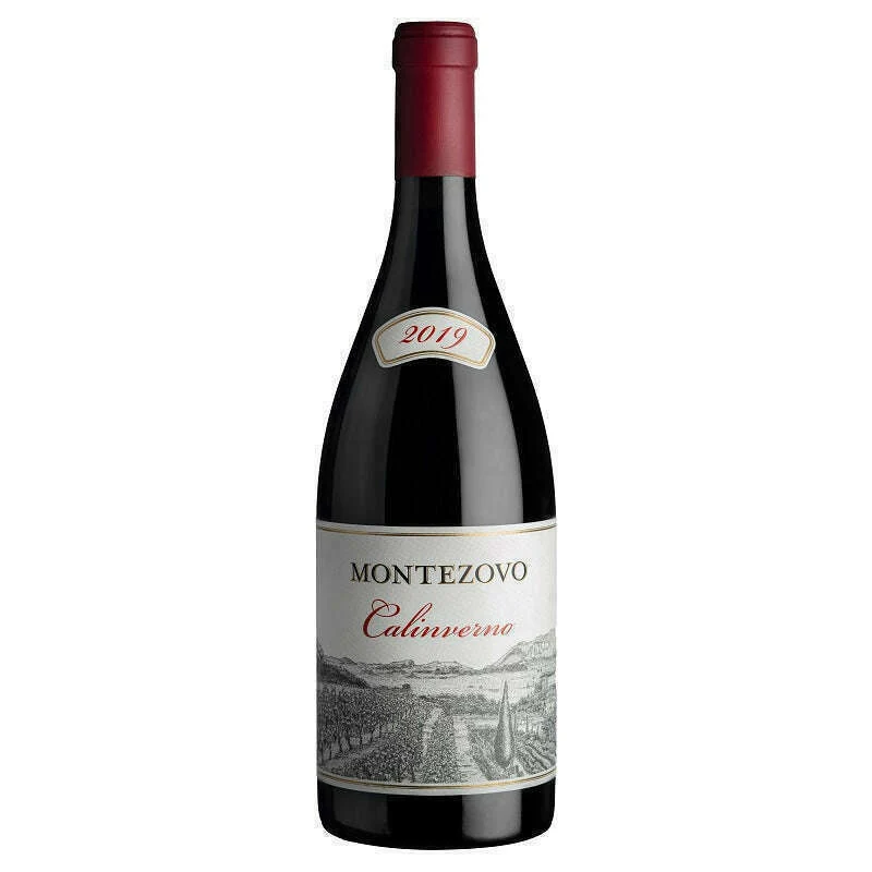 MONTE ZOVO Calinverno Rosso Veronese Igt 2019