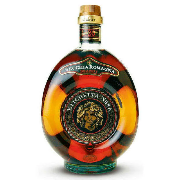 VECCHIA ROMAGNA NERA (1LT, 40.0% Vol.)