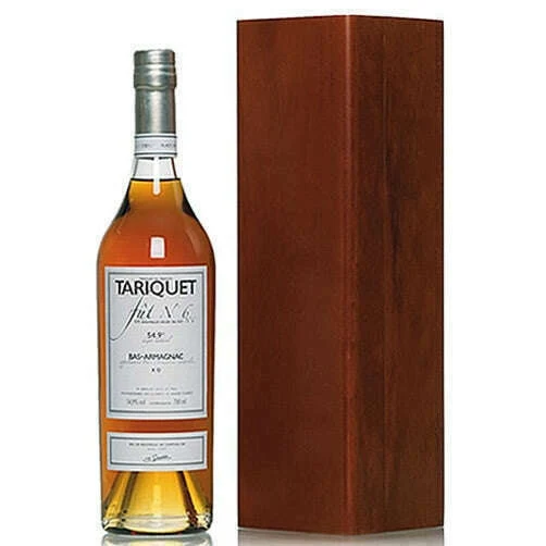 Tariquet Bas Armagnac XO Fut n°6 (70CL, 54.9% Vol.)