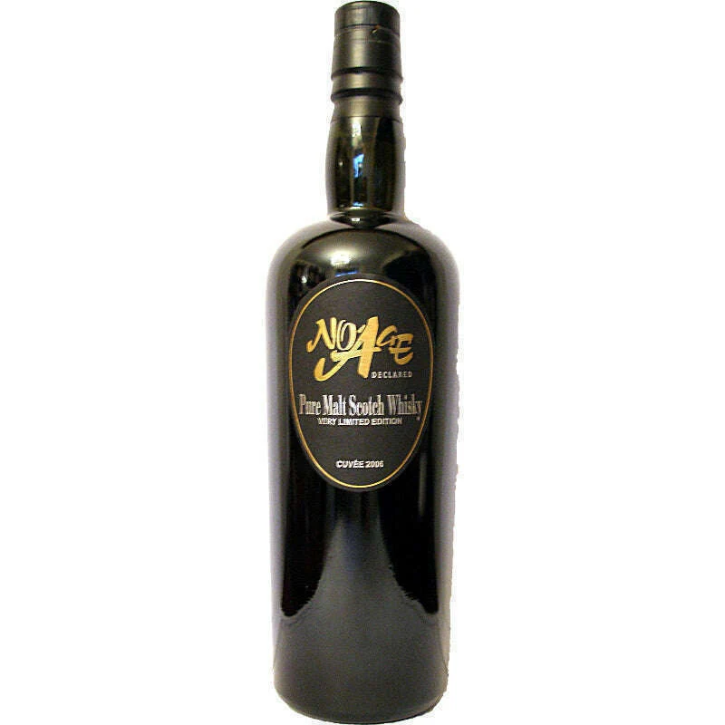 Samaroli No Age Declared, Cuvée 2006 45% bottle n. 0659